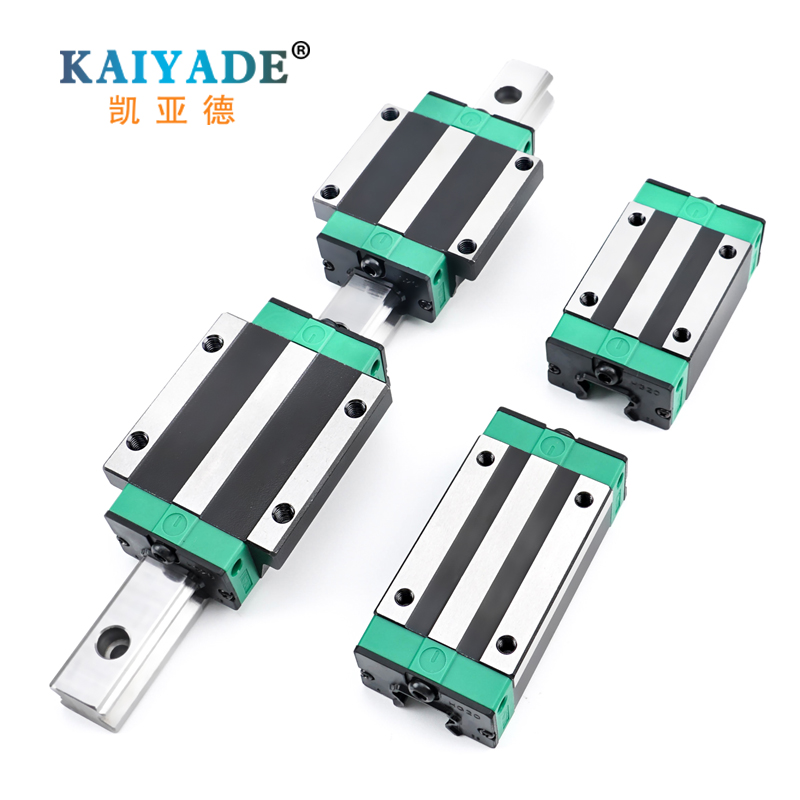 High assembly linear guide